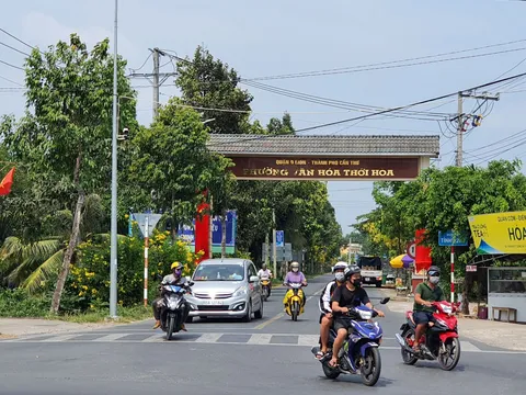 Tiến tới Đại hội đại biểu Đảng bộ lần XIII: Năng lực lãnh đạo và sức chiến đấu của Đảng bộ ở một phường tiêu biểu